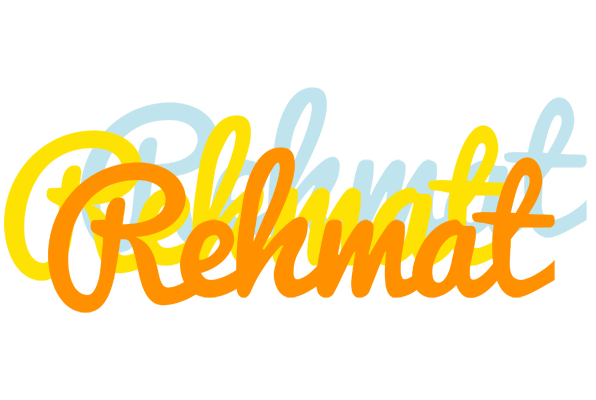 Rehmat energy logo