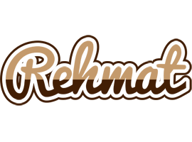 Rehmat exclusive logo