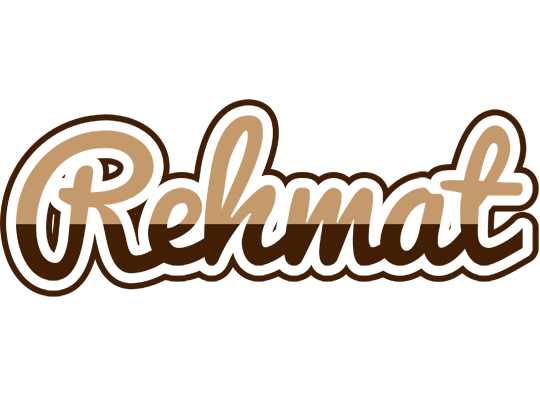 Rehmat exclusive logo