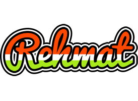 Rehmat exotic logo