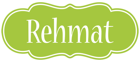 Rehmat family logo