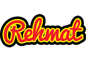 Rehmat fireman logo