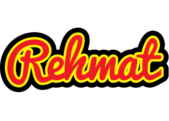 Rehmat fireman logo