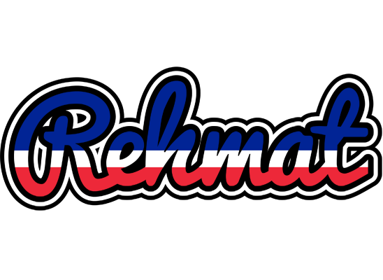 Rehmat france logo