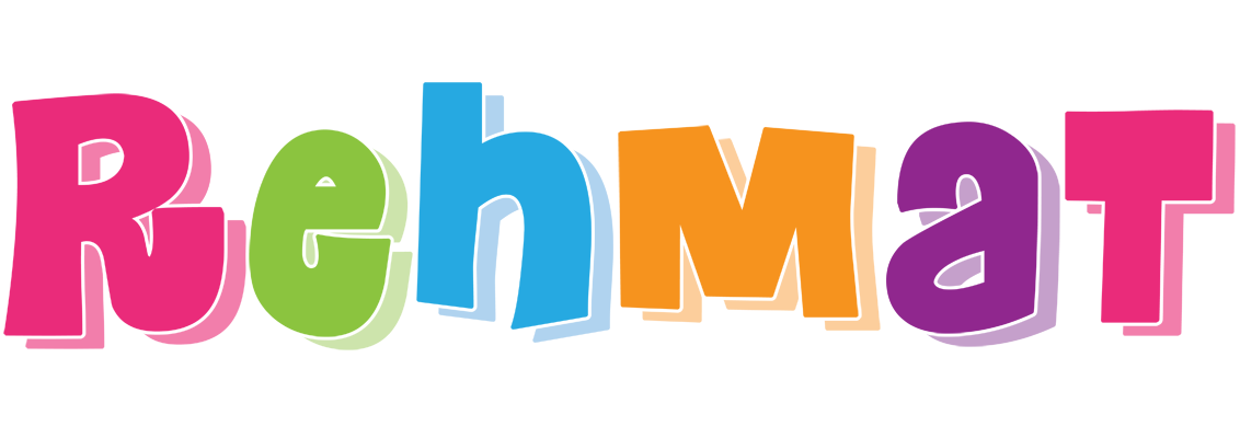 Rehmat friday logo
