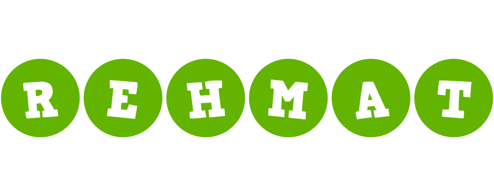 Rehmat games logo