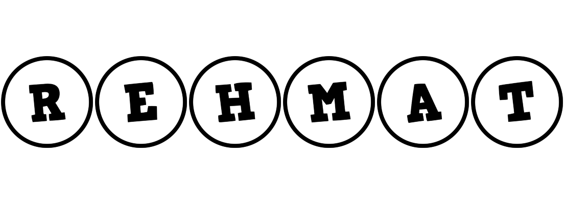 Rehmat handy logo