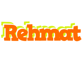 Rehmat healthy logo