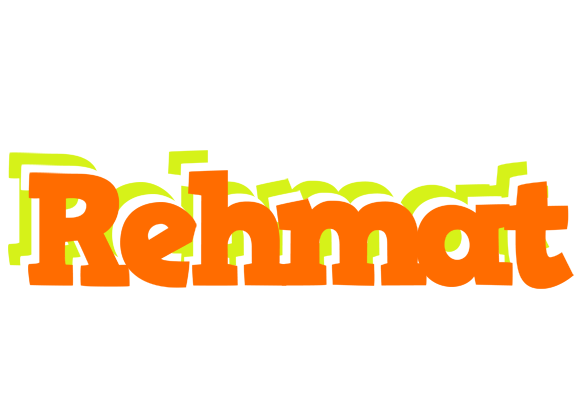 Rehmat healthy logo
