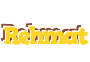 Rehmat hotcup logo