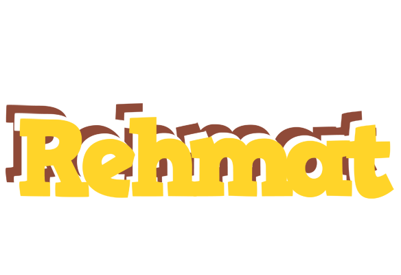 Rehmat hotcup logo