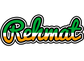 Rehmat ireland logo