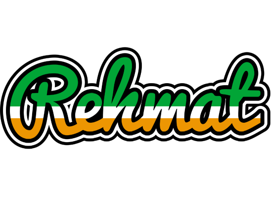 Rehmat ireland logo