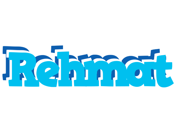 Rehmat jacuzzi logo