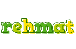 Rehmat juice logo