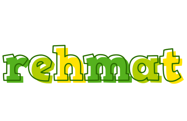 Rehmat juice logo
