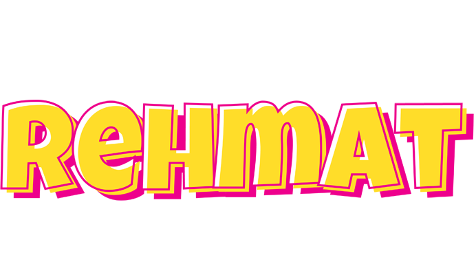 Rehmat kaboom logo