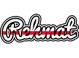 Rehmat kingdom logo