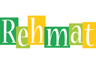 Rehmat lemonade logo