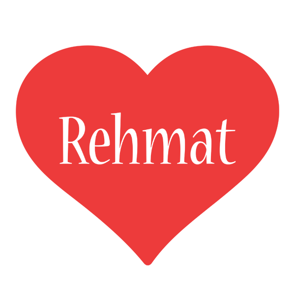 Rehmat love logo