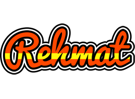 Rehmat madrid logo