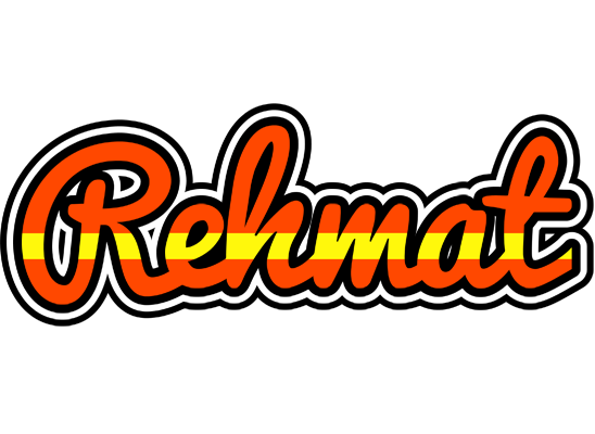 Rehmat madrid logo