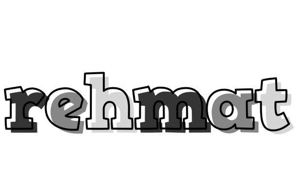 Rehmat night logo