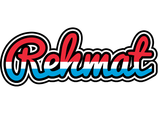 Rehmat norway logo