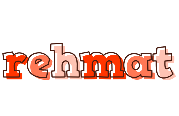 Rehmat paint logo