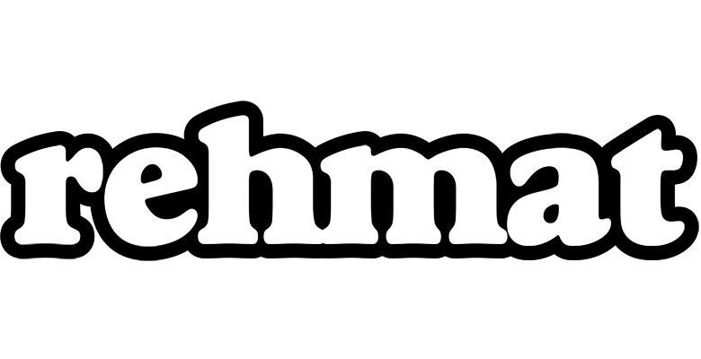 Rehmat panda logo