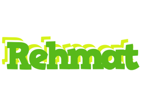 Rehmat picnic logo