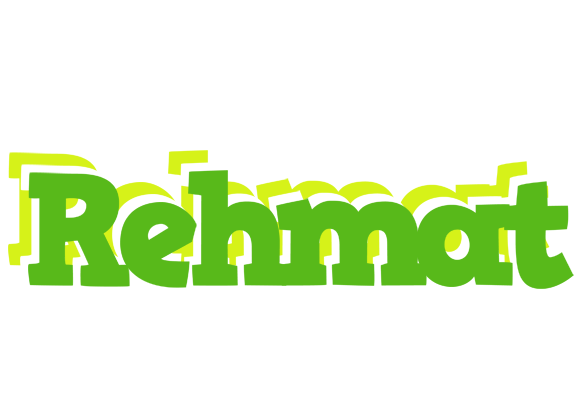 Rehmat picnic logo