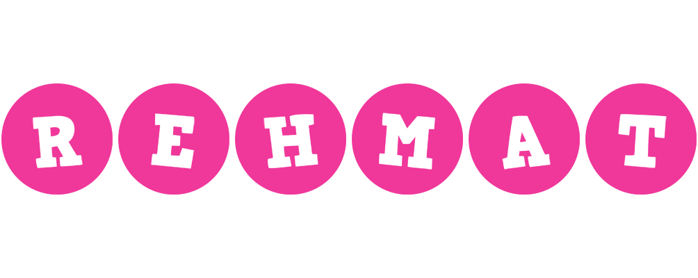 Rehmat poker logo