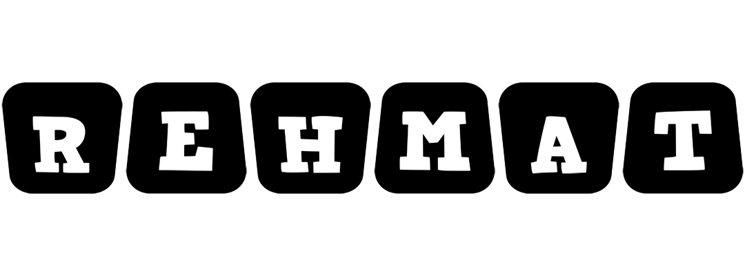 Rehmat racing logo