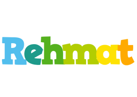 Rehmat rainbows logo