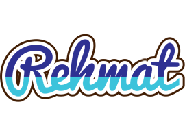 Rehmat raining logo