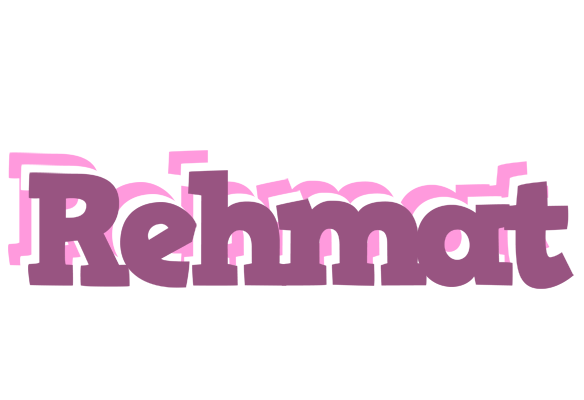 Rehmat relaxing logo