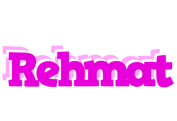 Rehmat rumba logo