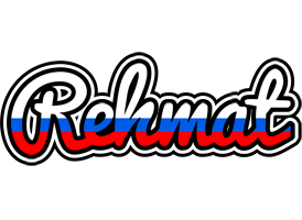 Rehmat russia logo