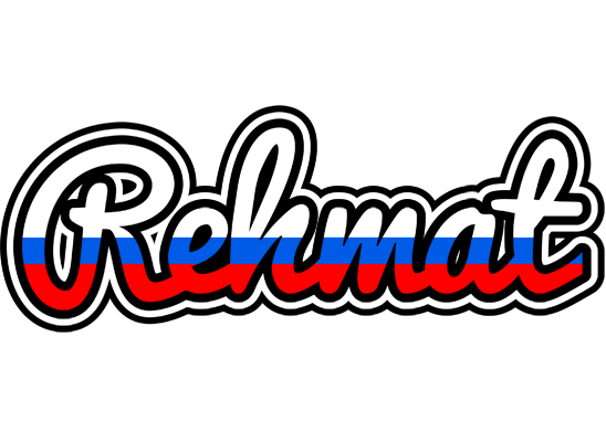 Rehmat russia logo