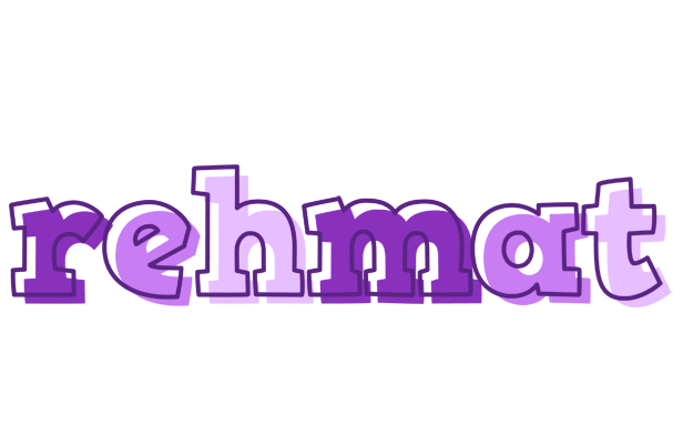 Rehmat sensual logo