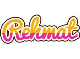 Rehmat smoothie logo