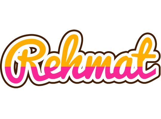Rehmat smoothie logo