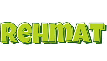 Rehmat summer logo