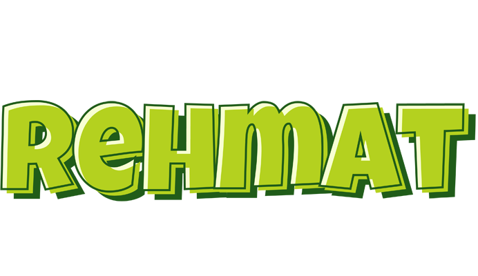 Rehmat summer logo