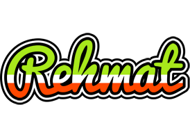 Rehmat superfun logo