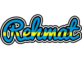 Rehmat sweden logo