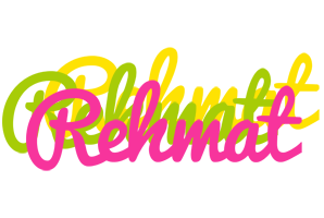 Rehmat sweets logo