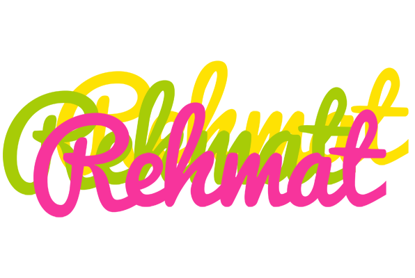 Rehmat sweets logo