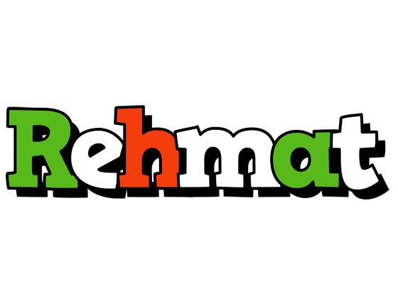 Rehmat venezia logo